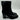Aerosoles Women's Black Miley Mid-Calf Boots Shoes Size 9M Aerosoles
