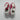 Women’s Alexander McQueen Oversized Sneakers Pink/White Size 38 Alexander McQueen