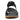 Sorel Women's Fashion Flat Sandal, Color Black, Gum, Size 6 Sorel
