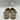 Women’s Kelly & Katie Jeife Flat Beige/Black Size 8.5M/39.5 Kelly & Katie