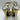 Women’s Versace Greca Maze platform sandals in gold Leather Size 39.5 Versace