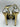 Women’s Versace Greca Maze platform sandals in gold Leather Size 39.5 Versace