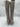 HannaP White Tall Boot Womens Kitten Heel Ankle Strap Size 9M HannaP
