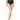 Cabana Life Essentials Bikini Bottoms (Black) Women's Swimwear Size S Cabana Life