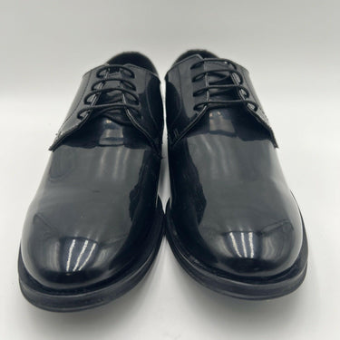 NWB Mix No. 6 Corbitt Oxford Shoes Black Size 8.5M Mix No. 6