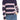 BP. Zip Mock Neck Sweater in Navy- Pink Uneven Stripe Size Small BP.