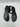 Christian Dior "Dior Up" flat thong sandals Black Leather / Suede Size 37 Dior