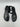 Christian Dior "Dior Up" flat thong sandals Black Leather / Suede Size 37 Dior
