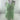 NWT Topshop Mint Tiered Plain Smock Blouse Size 6