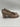 Women’s BANDOLINO Clara Block Light Natural Patent Heels Size 7M