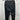 Womens Black Ododos High Waist Crossover Yoga Leggings Athletic Pants Size S Ododos