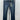 KUT From The Kloth Natalie High Rise Bootcut Jeans Dark Wash Flap Pockets NWT 0 KUT from the Kloth