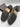 Valentino Garavani Bowrap buckled leather over-the-knee boots in a brown Size 39 Valentino