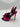 Tom Ford Velvet-bow 105 slingback satin pumps in fuchsia Size 38.5 Tom Ford