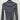 NWT Madewell Navy White Stripe Ribbed Polo Henley Long Sleeve Top Shirt Size S White