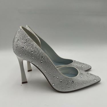 Women’s Mix No. 6 Maeryn Pump White Size 9M/40 Mix No. 6