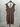 Tart Collections Womans dress rose gold/bronze metallic Size L Tart Collections