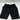 Krazy Larry Black Faux Suede Pull On Pants Leggings Stretch 4 Krazy Larry