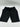 Krazy Larry Black Faux Suede Pull On Pants Leggings Stretch 4 Krazy Larry