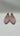 Rothy's The Point Pink Flat Slip on Pointed Toe Shoes Women's Size 9 Rothy’s