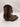 Durango Crush Women's Roasted Pecan Fringed Western Boots Size 8M