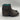 Corral Gray Fringe Leather Round Toe Side Zip Western Boots Womens Size 7 M Corral Boots