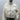 NWT Women’s Love Tree Full Zip Faux Leather Puffer White Jacket Size L Love Tree