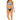 Anne Cole Womens Marilyn Halter Top Multi Large Anne Cole