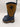 Muck Boots Kids' Rugged II Boot in navy and tan Size C7 Muck Boots