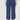 NWT Baldwin Womens Evelyn Flared Pants Navy Size L BALDWIN