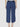 NWT Baldwin Womens Evelyn Flared Pants Navy Size L BALDWIN