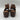 Lucky Brand Talyni Open Toe Slingback Sandal Brown Size 6M Lucky Brand