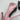 Versace Lycia satin platform pumps in pink Ankle Straps Size 38.5 Versace