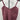 Madewell Ribbed Knit Bustier Cami Tank Top Corset Style Mauve Pink Size XL Madewell