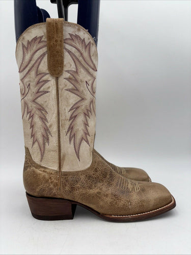 Idyllwind Bold Performance Western Boots Brown Women's Size 9.5 B Idyllwind