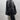 NWT Women’s CI Sono Faux Leather Full Zip Long Sleeve Jacket Color Black Size M CI SONO