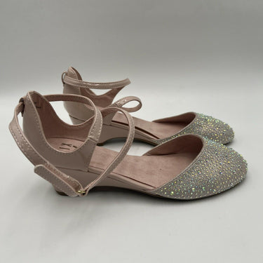 Mix No. 6 Tiffany Wedge Pump Women’s Pink Size 4M Mix No. 6