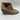 Women’s Lucky Brand Melendi Side Zip Ankle Wedge Bootie Taupe 7.5M Lucky Brand