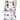 NWT Fresh Produce Tivoli Aria Dye Tech Moonlight Blue Long Dress Women’s Dress S Fresh Produce