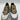 Men’s Dior Men B22 Sneakers White Khaki Orange Chunky Logo Trainers Size 39 Dior
