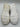 Valentino Gumboy leather sneakers in black with a white sole Size 12 Mario valentino