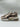 Valentino Garavani Metallic Rose Gold/Pink Bounce Low Top Sneakers Size 36.5 Valentino