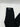 Madewell 10" High-Rise Skinny Jeans Womens Black Denim Stretch Classic 23P Madewell