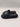 Alexander McQueen Womens Logo Pool Rubber Slides Sandals Navy Size 38 M Alexander McQueen