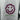 Designs Untitled crewneck Woman sweatshirt Light Blue Flower Smiley Face Size L Designs Untitled