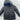 Carter's Boys Quilted Puffer Jacket Black Blue Fleece Lined Winter Coat NWT 5/6 Carter's