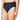 Nautica Womens Core Bikini Bottoms, Deep Sea Size L