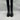 Women’s Vince Camuto Librina Boot Black Leather Size 6.5M-WC Vince Camuto