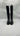 Women’s Vince Camuto Librina Boot Black Leather Size 6.5M-WC Vince Camuto