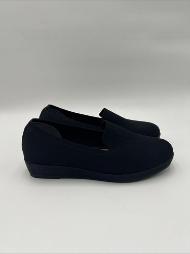 Women’s Kelly & Katie Pasha Wedge Slip-On Black Size 6M Kelly & Katie